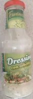 Dressing con erbette