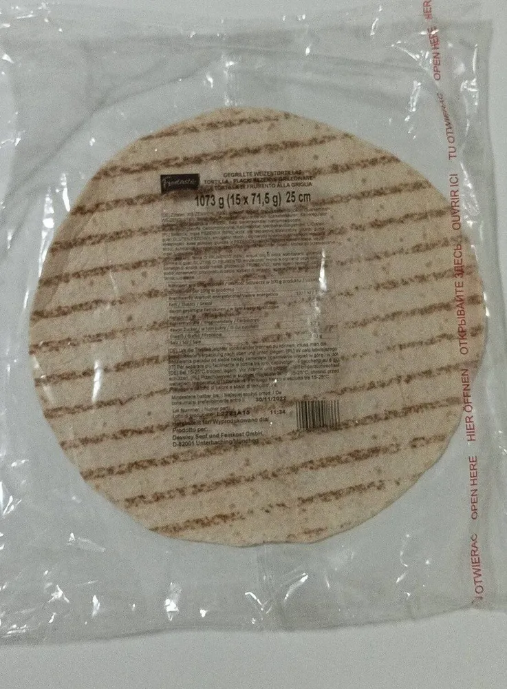 Piadine