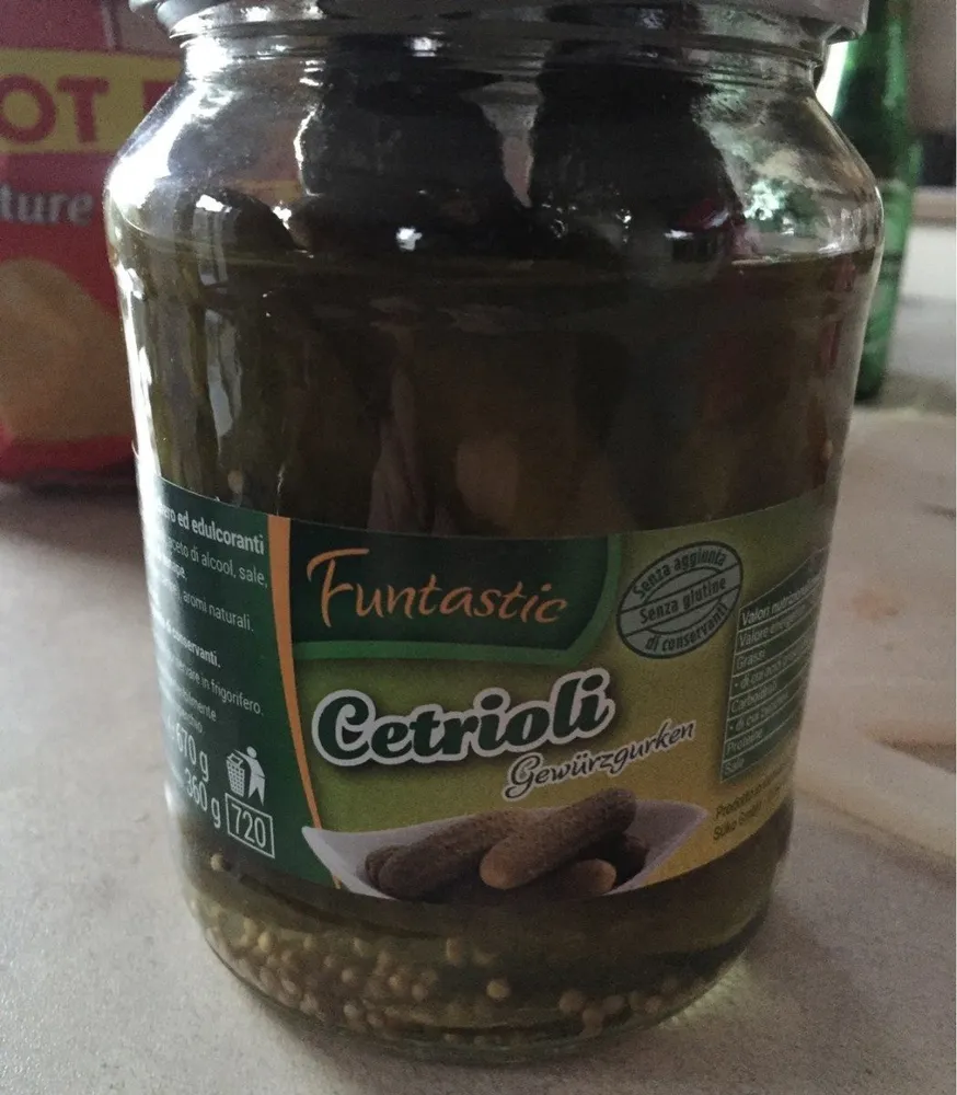 Cornichon