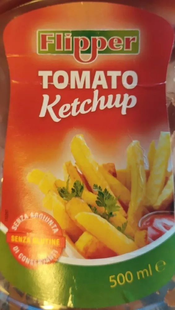 Tomato ketchup