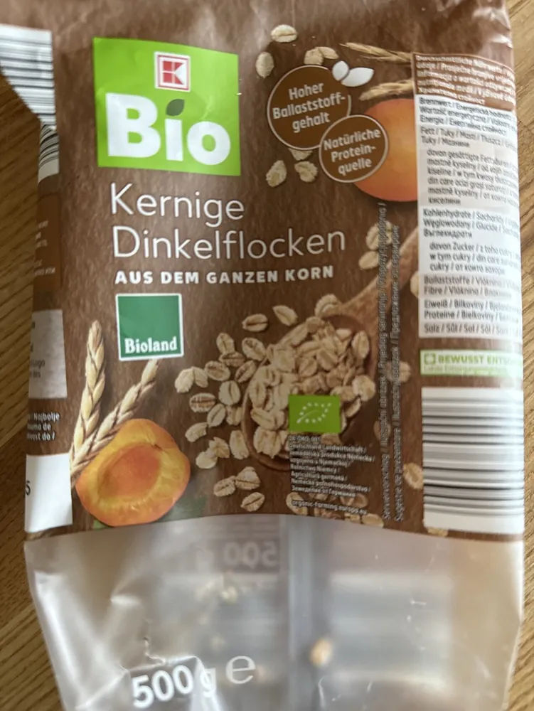 Spelt Flakes