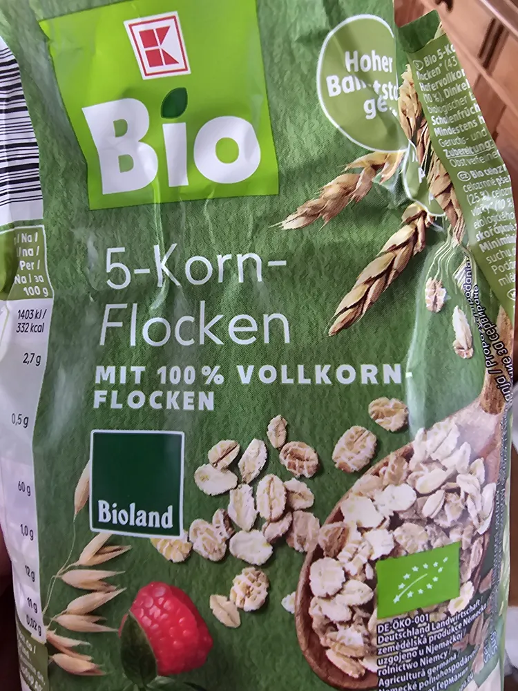 5-Korn-Flocken