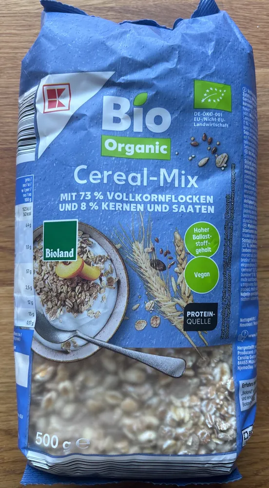 cereal Mix