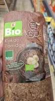 Bio Kakao porridge