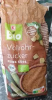 Vollrohrzucker