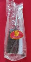 Schoko-Salmiak-Lolly