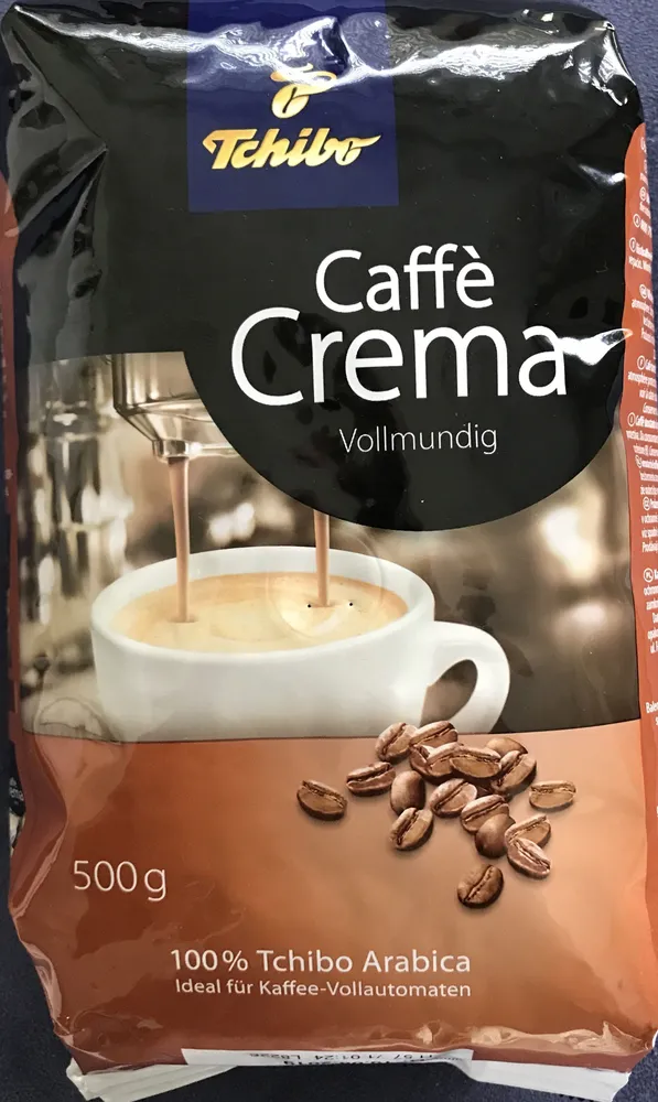 Caffè Crema