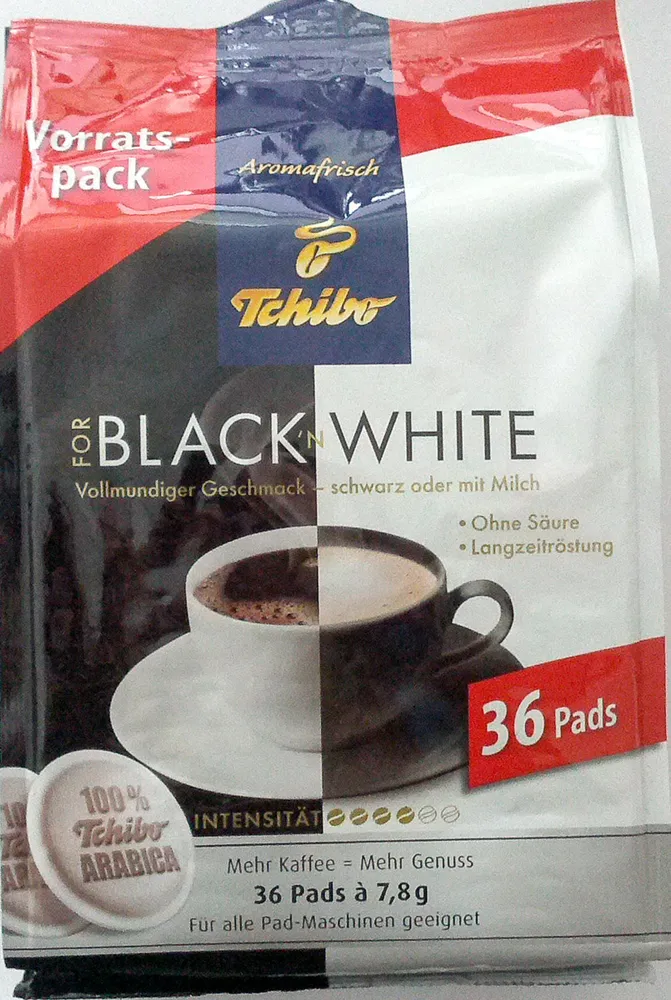 For Black'n White