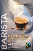 Barista Caffè Crema Bohnen