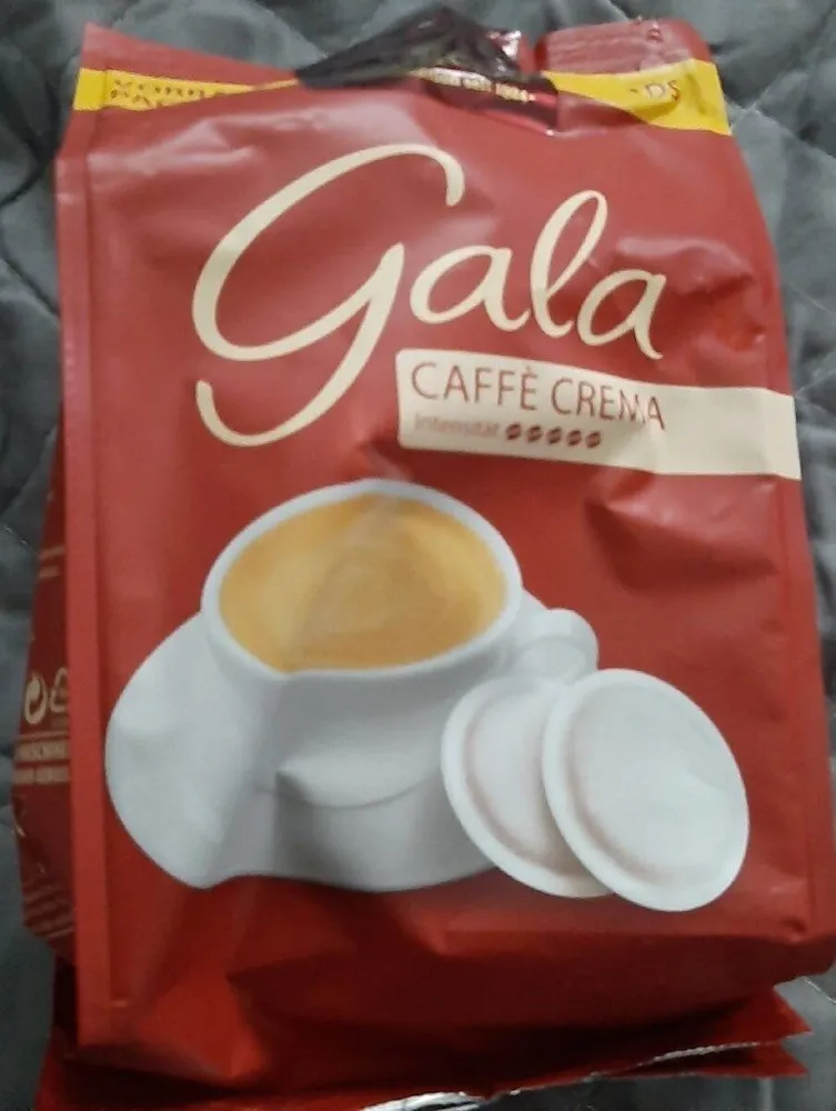 Kaffe Crema