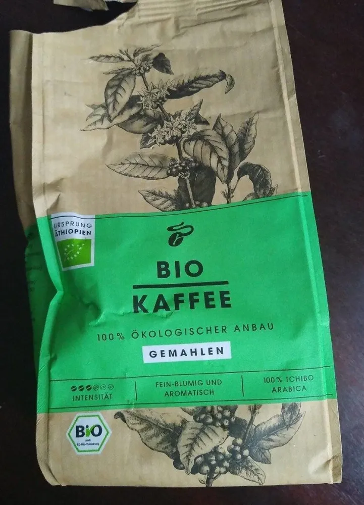 Bio Kaffee