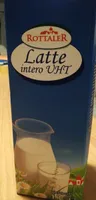 Latte intero UHT