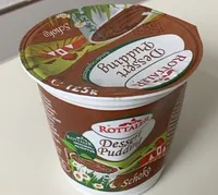 Rottaler Dessert Pudding, Schoko