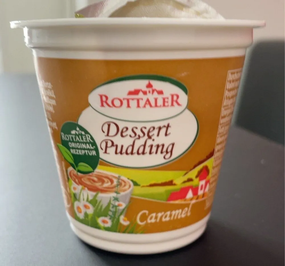 Dessert Pudding