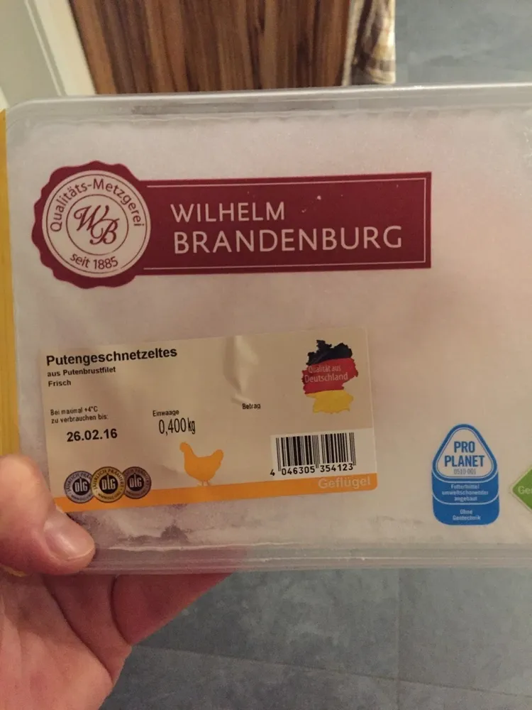 Putengeschnetzeltes