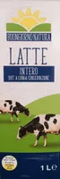 Latte intero UHT