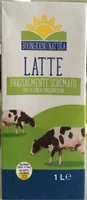 Latte parzialmente scremato