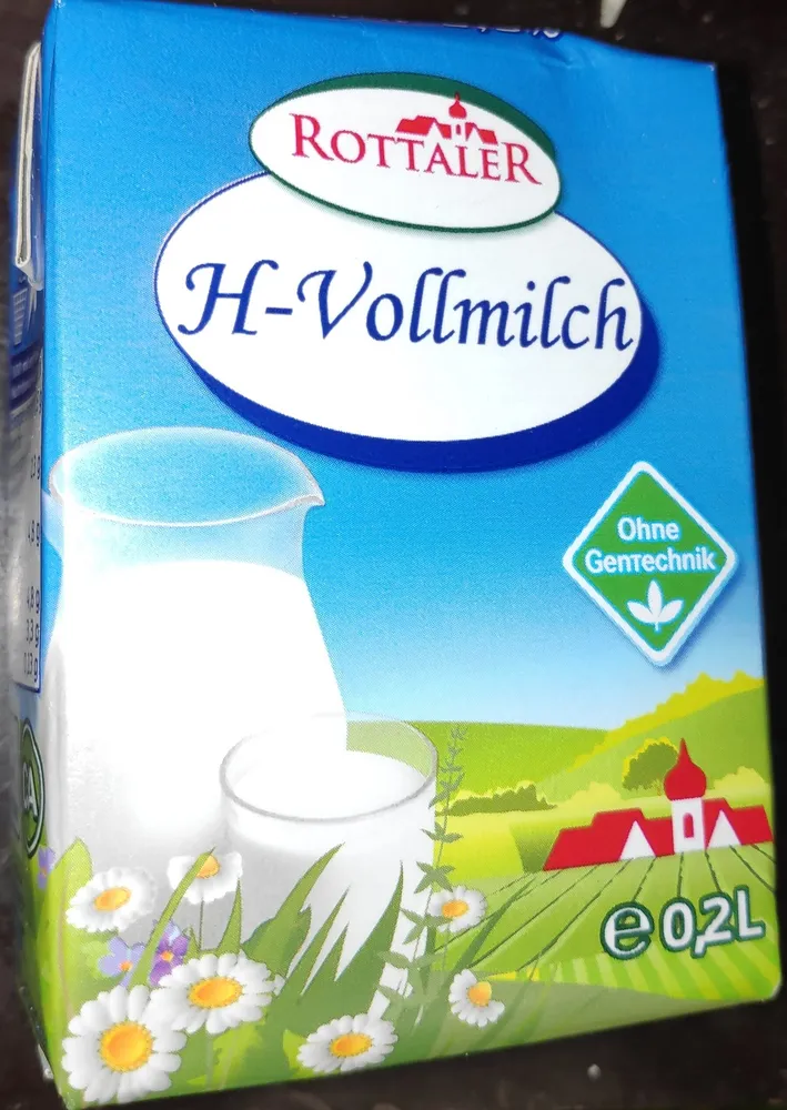 H-Vollmilch 3,5 %