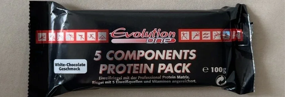 5 Components Protein pack