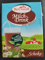Rottaler Milchdrink, Schoko