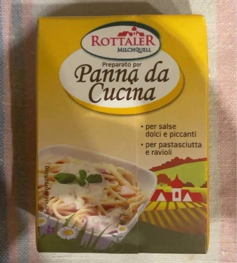 Panna da cucina