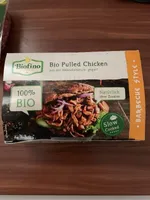 Bio Pulled Chicken