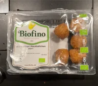 Bio-Geflügel Hackbällchen