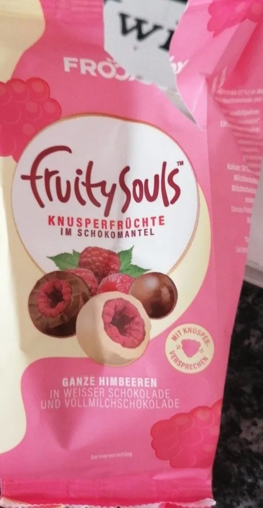 Fruity souls