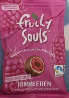 Fruity Souls - Himbeeren Schoko-Duo