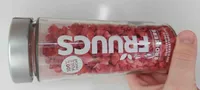 Gefriergetrocknete Erdbeeren