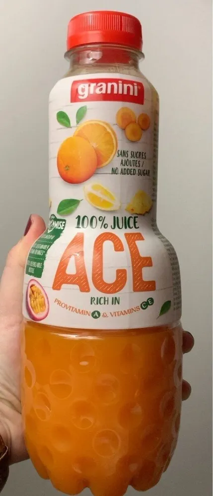 ACE vitamines