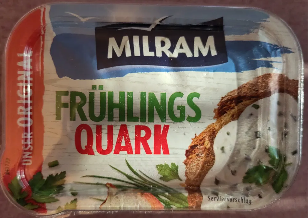 Frühlingsquark Family-Pack