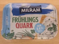 Frühlingsquark Leicht