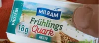 Frühlingsquark Aktiv
