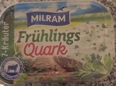 Frühlings Quark 7 Kräuter