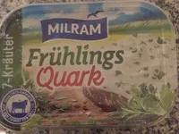 Frühlings Quark 7 Kräuter
