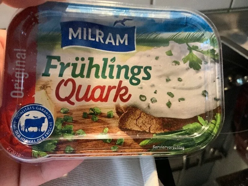 Frühlings Quark