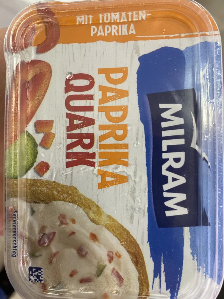 Paprika Quark