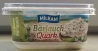 Bärlauchquark