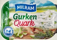 Gurken Quark