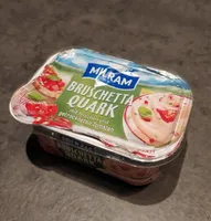 Bruschetta Quark