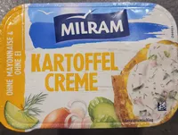 Kartoffel Creme