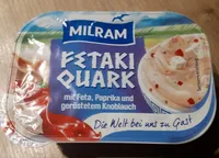 Fetaki Quark