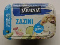 Zaziki mit Wumms