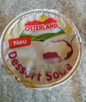 Dessert Sosse