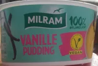 Vanille Pudding