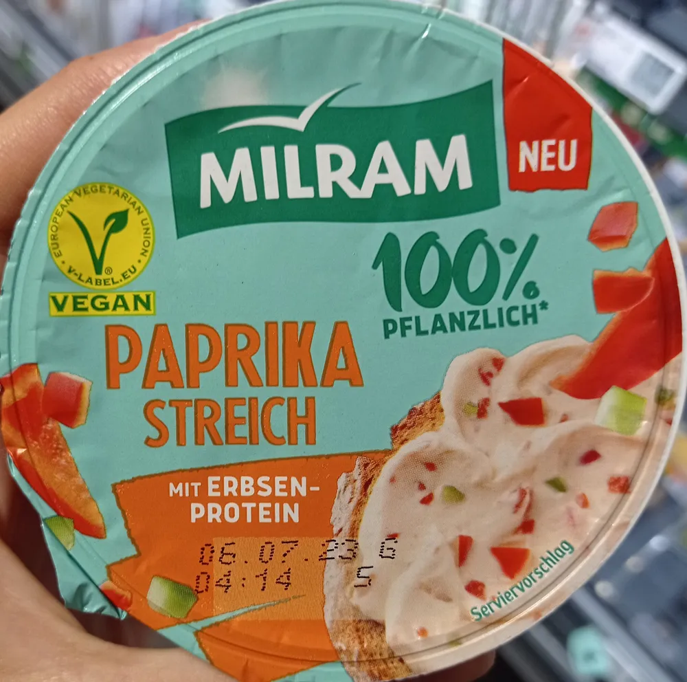 Paprika Streich
