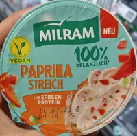 Paprika Streich