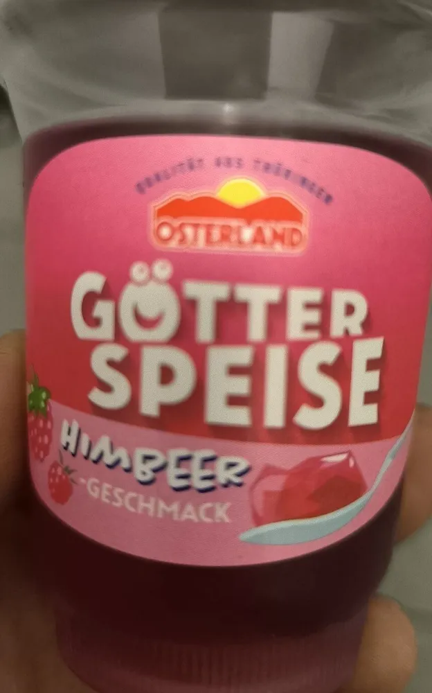 Götter Speise