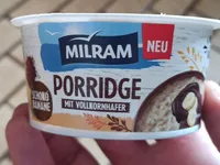 Porridge shojo banane